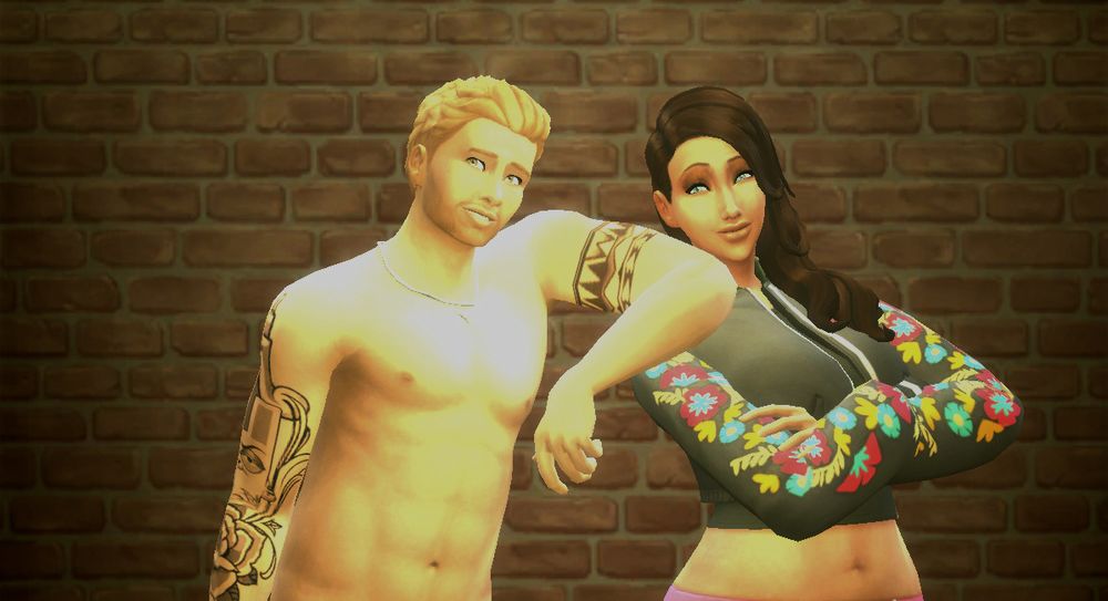 The Sims sudamerica
